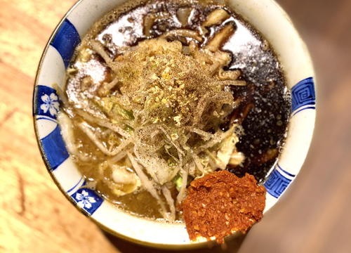 大衡 村 ラーメン